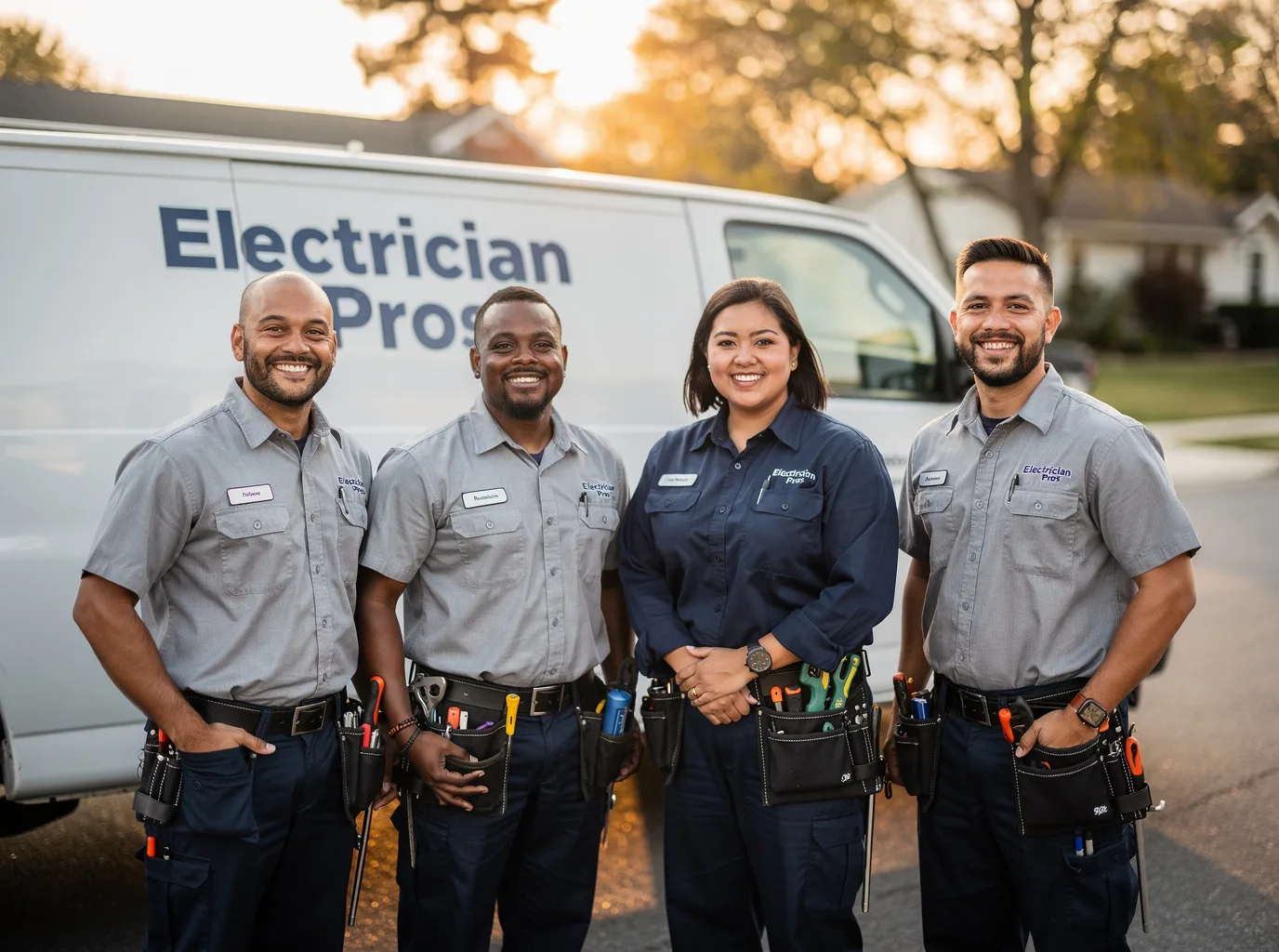 Electrician company in Big Flat, AR
