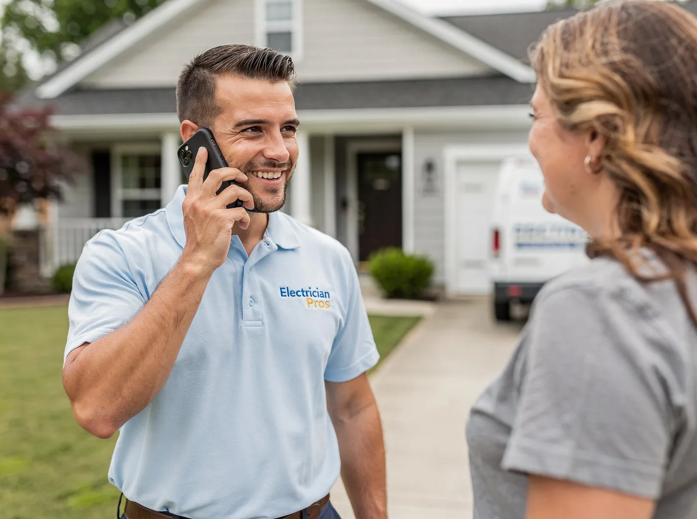 Electrician Big Flat, AR FAQs